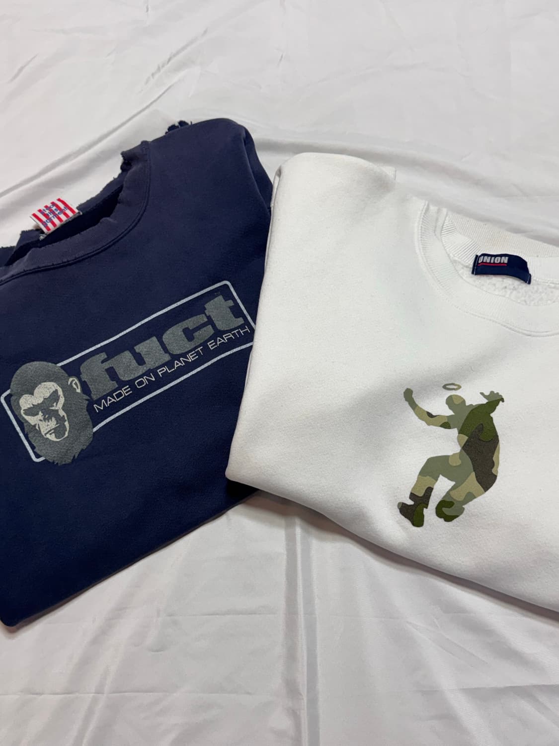 90s fuct ,90s union🔥 상품이미지1