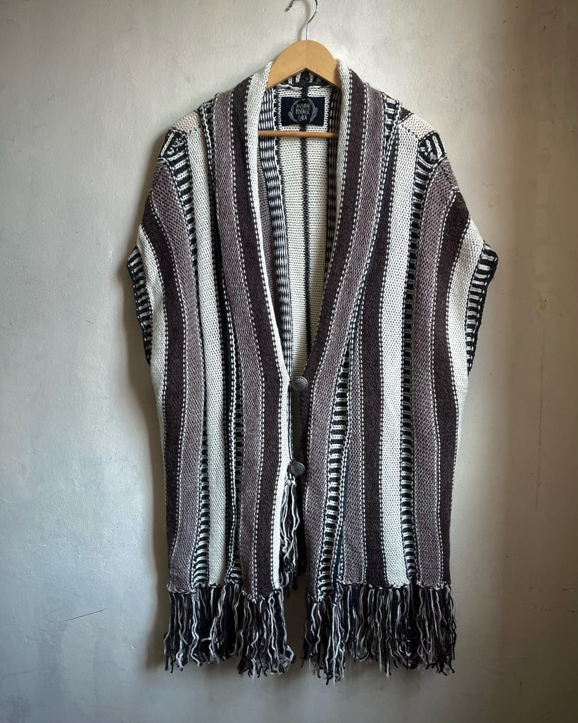 G.O.A Archive Alpaca Knit Cardigan JK 상품이미지5