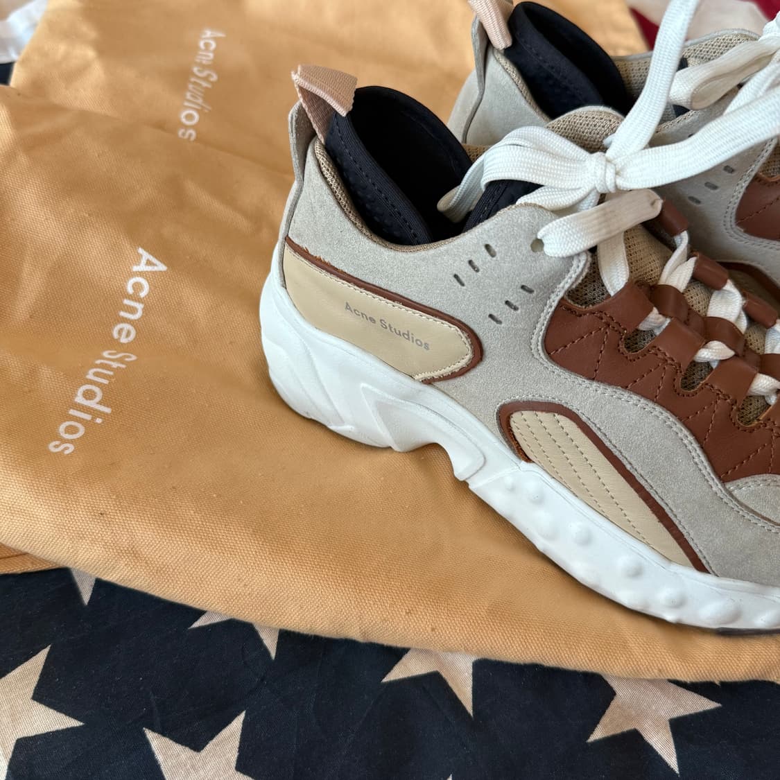 Acne studios ugly shoes 37size 상품이미지3