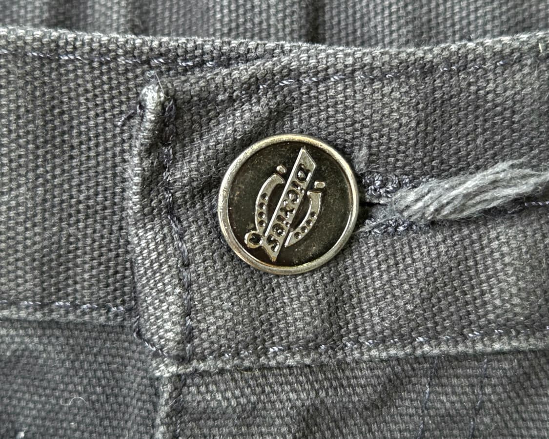 디키즈 블랙 워크팬츠 p2020 상품이미지2