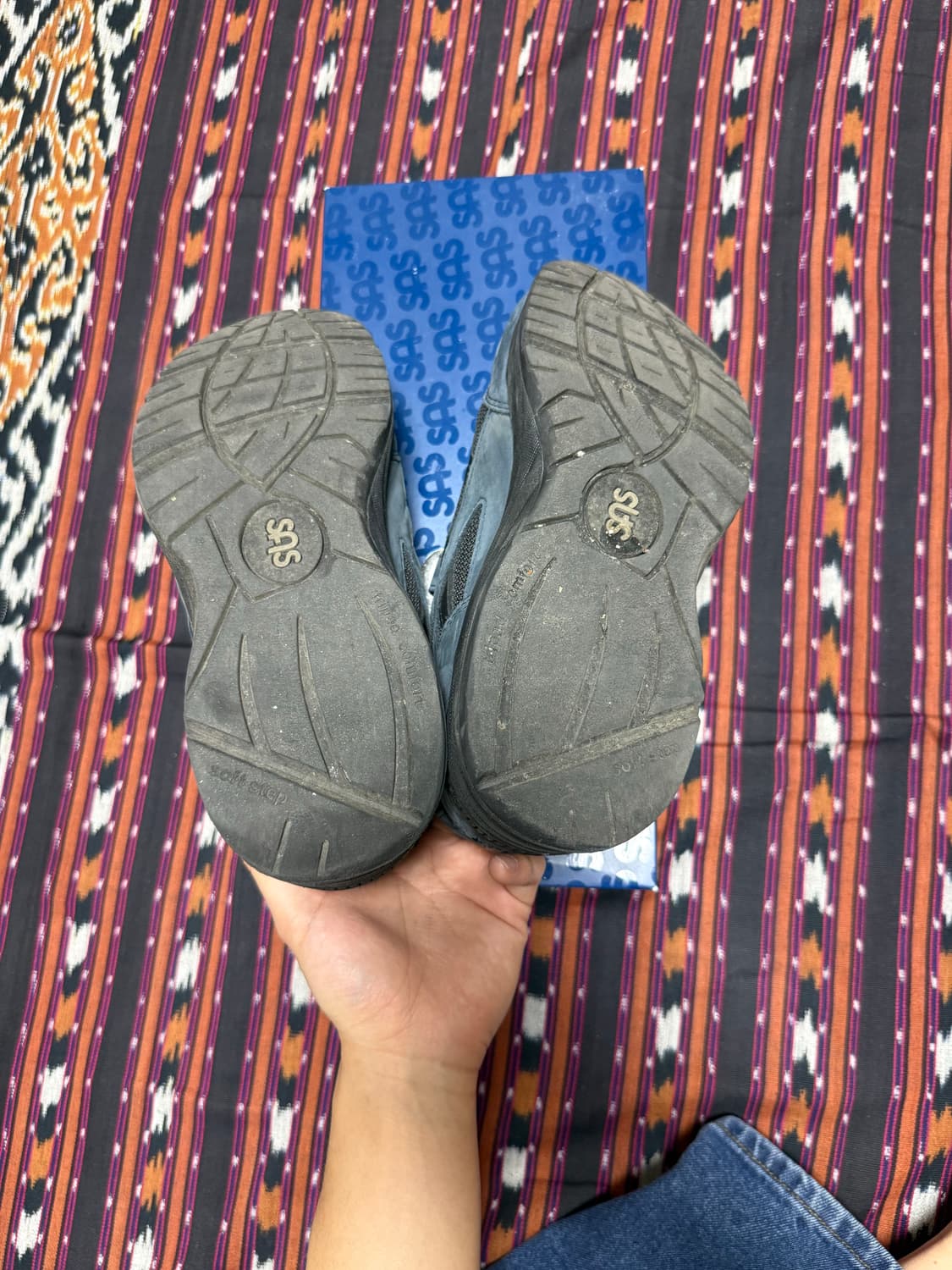 Body of work × SAS JV Mesh cove blue 260 상품이미지8