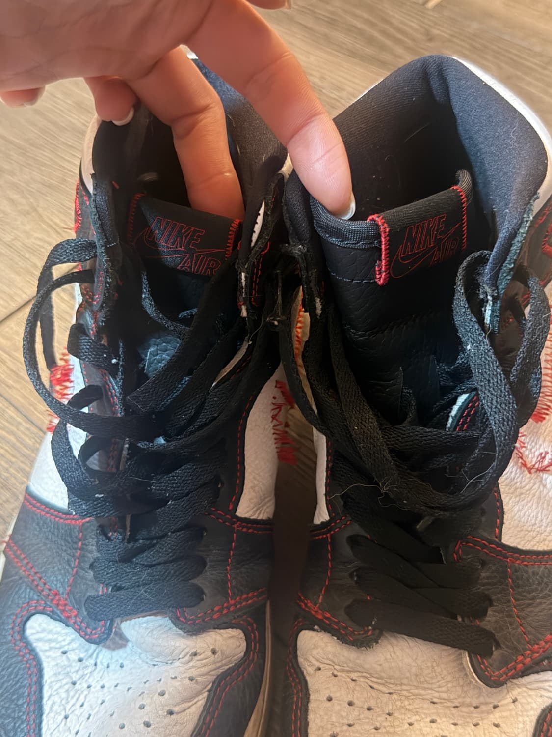 나이키 에어 조던 1 하이 270 상품이미지5