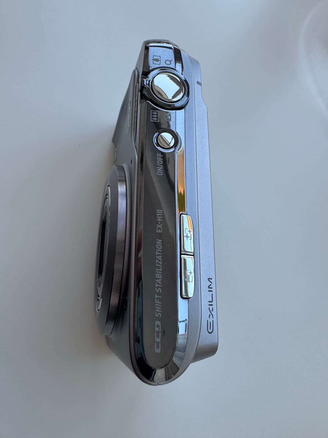 카시오 엑슬림 h10 상품이미지3