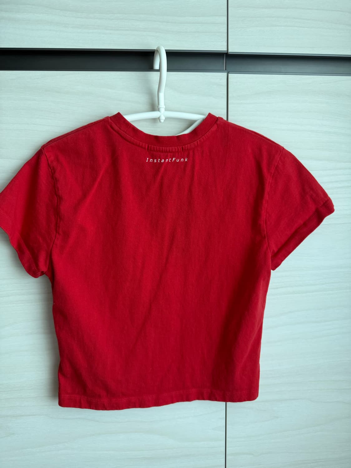 인스턴트펑크 그래픽 티셔츠 여성용 상품이미지5