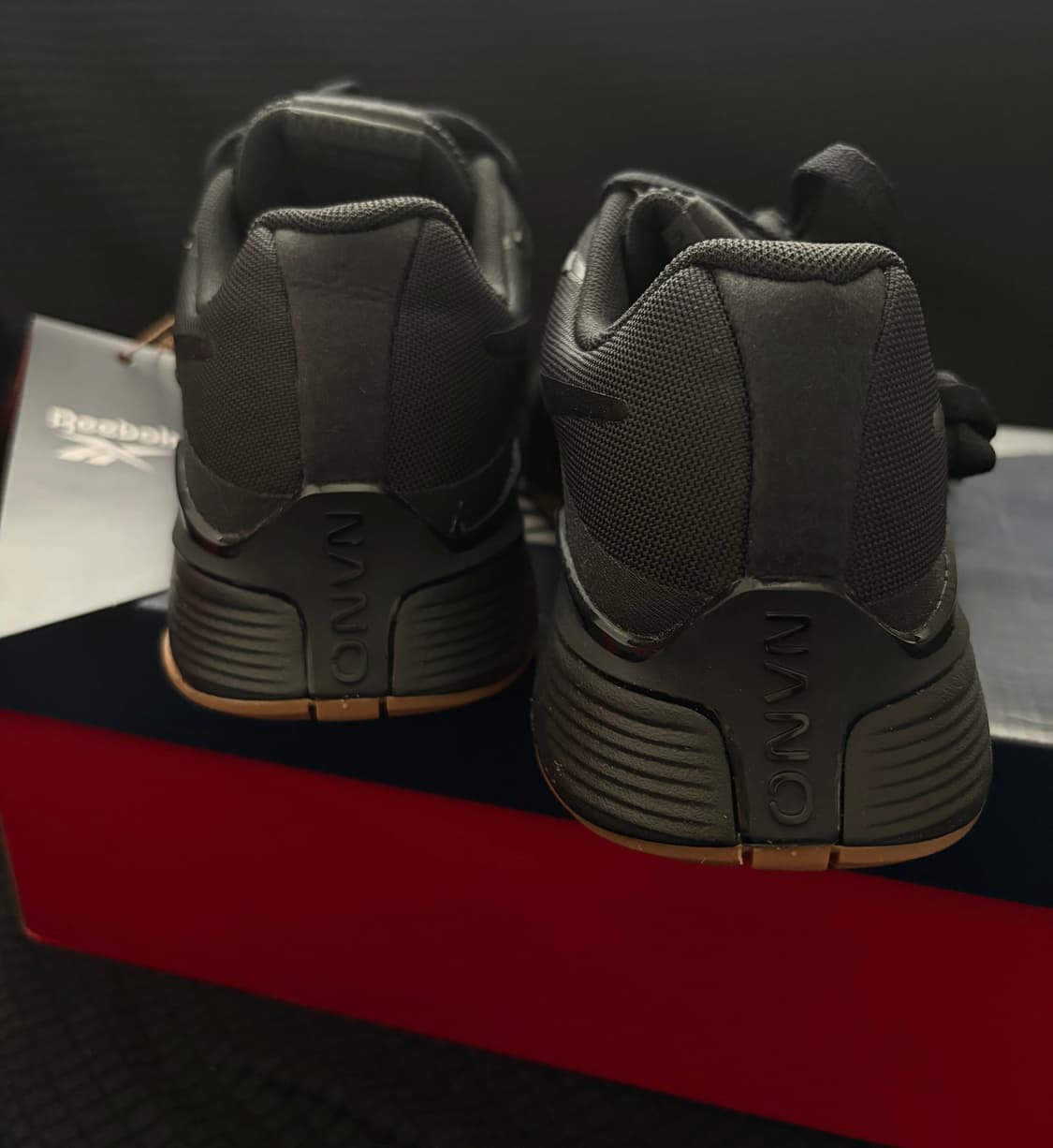 리복 나노 x4 운동화 230mm 상품이미지4