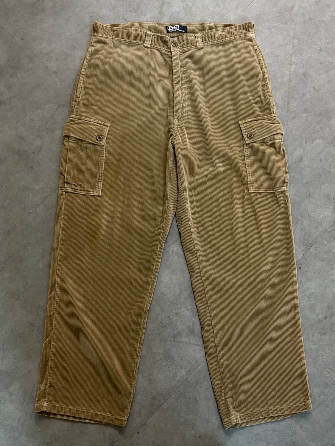 Polo 폴로 랄프로렌 브라운 코듀로이 팬츠 ​ 상품이미지8