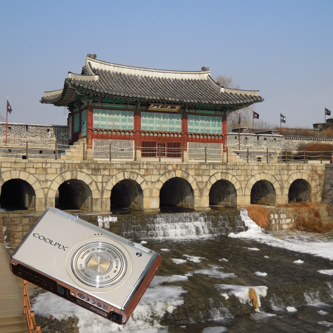 COOLPIX S640(✨A급/🎁풀패키지) 상품이미지4