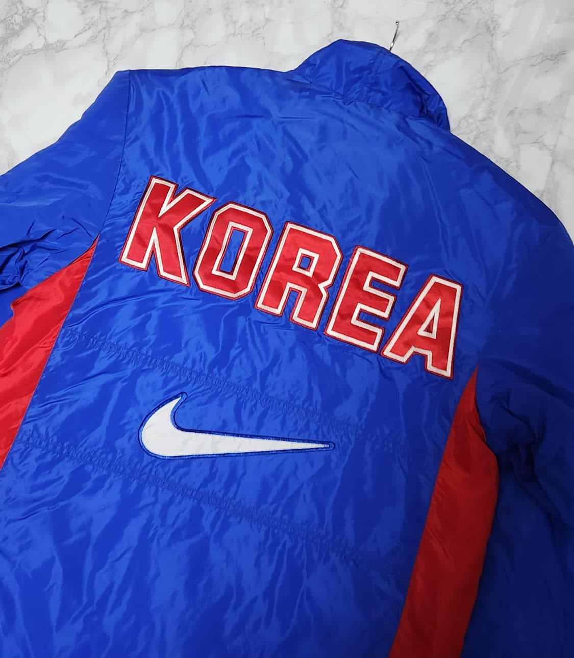 나이키 대한민국 국대 98 바람막이 점퍼 자켓 상품이미지3