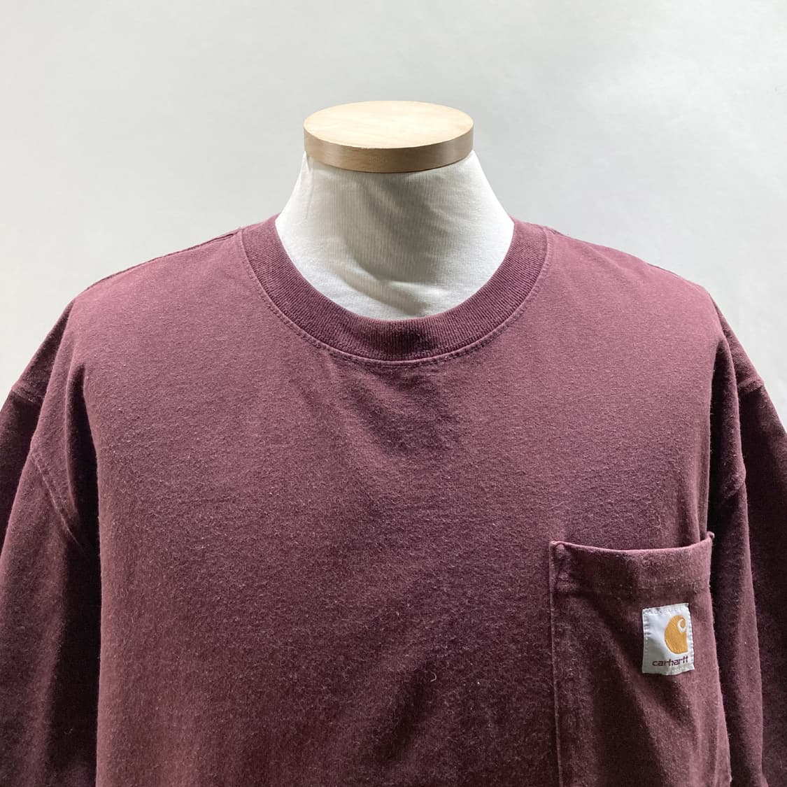 칼하트 남성라운드반팔티셔츠 오버핏 L  상품이미지2