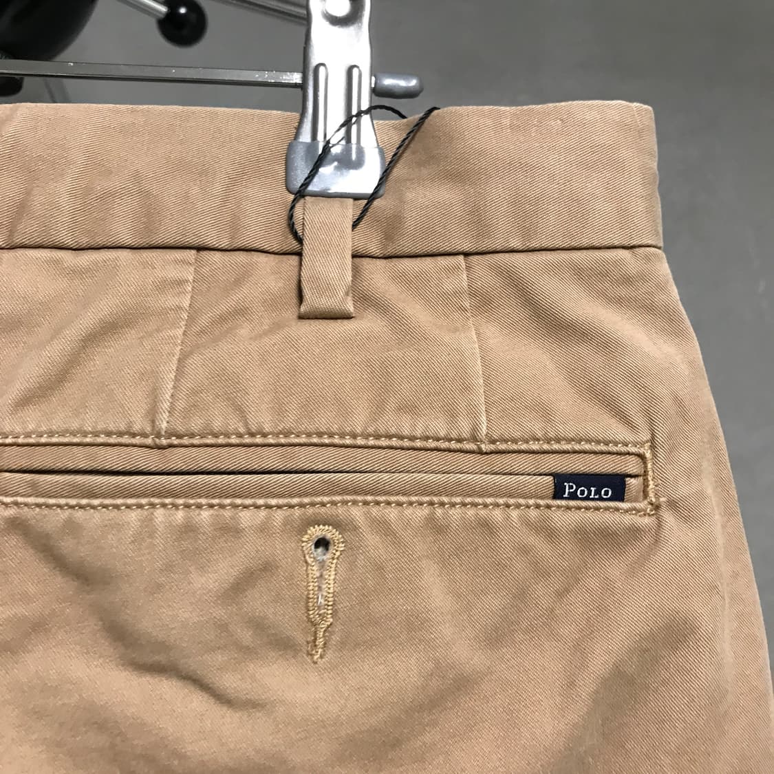 폴로 랄프로렌 치노 팬츠 베이지 31/32 상품이미지4