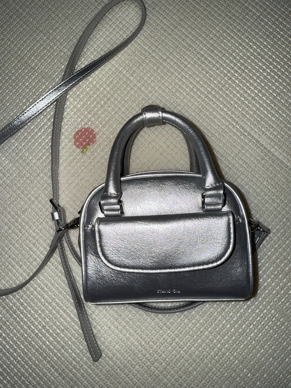 스탠드오일 츄비 티니 실버 상품이미지2