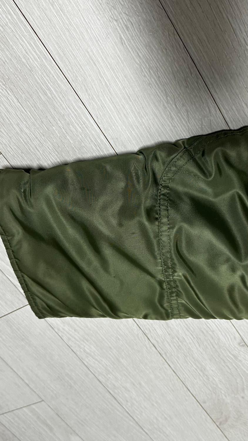 알파인더스트리 N-3B 야상 패딩 상품이미지5