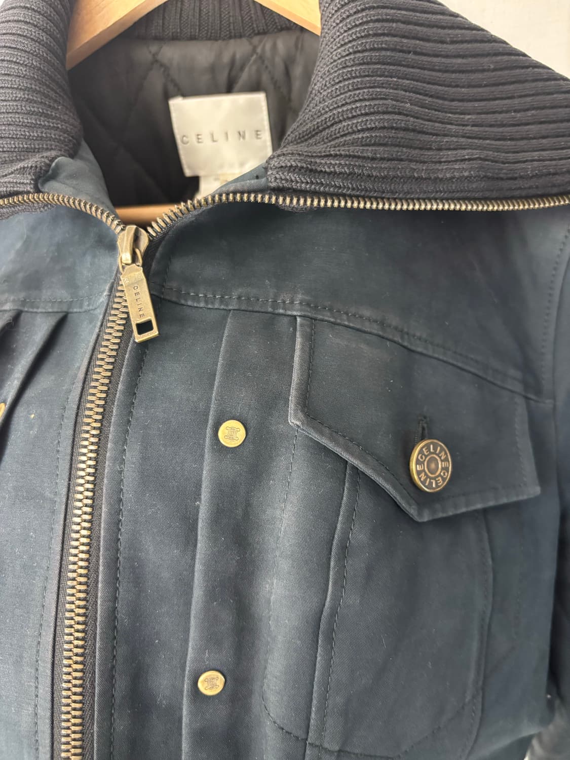 celine 셀린느 2000s 자켓  상품이미지4
