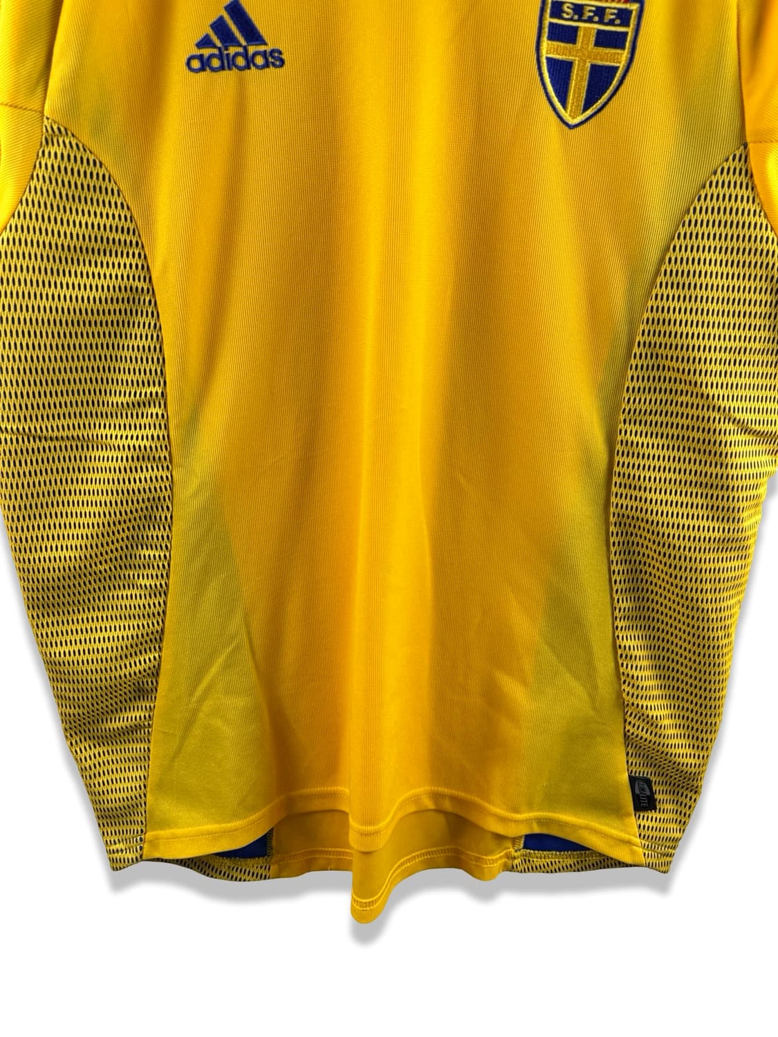 아디다스 02-03 스웨덴 국대 유니폼2688 상품이미지4