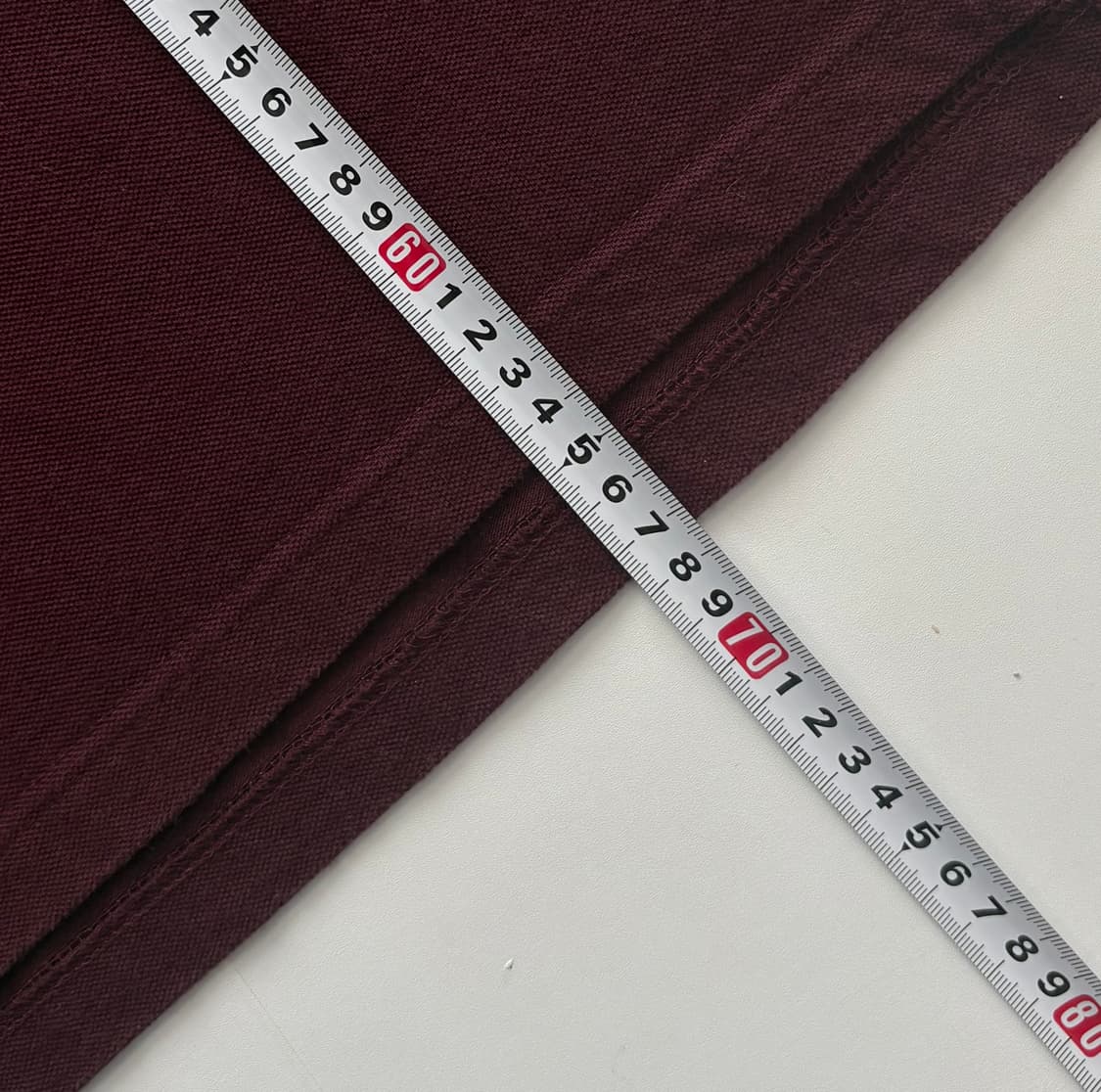 Polo 폴로랄프로렌 버건디 카라티  상품이미지7