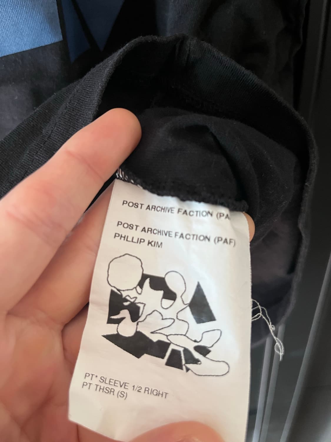 post archive faction teleport t-shirts 상품이미지3