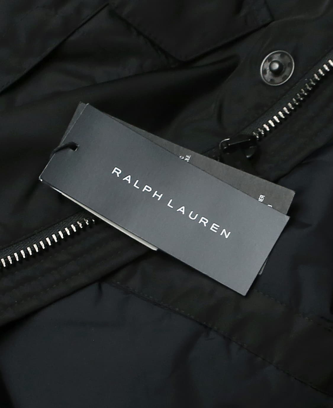 랄프 로렌 [Ralph Lauren] 나일론 블랙 라벨 이스케이프 자켓 상품이미지10