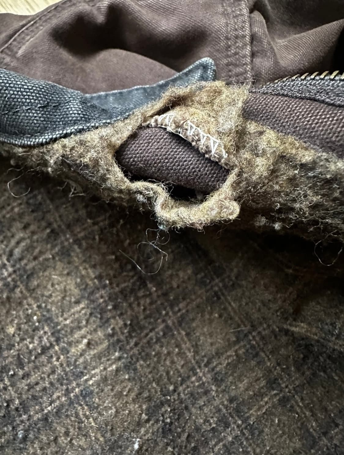 [XL] 칼하트 디트로이트 자켓 j97 dkb 상품이미지7