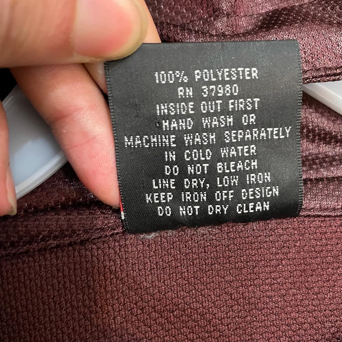 90년대 FUBU푸부 힙합 올드스쿨 후드 상품이미지8