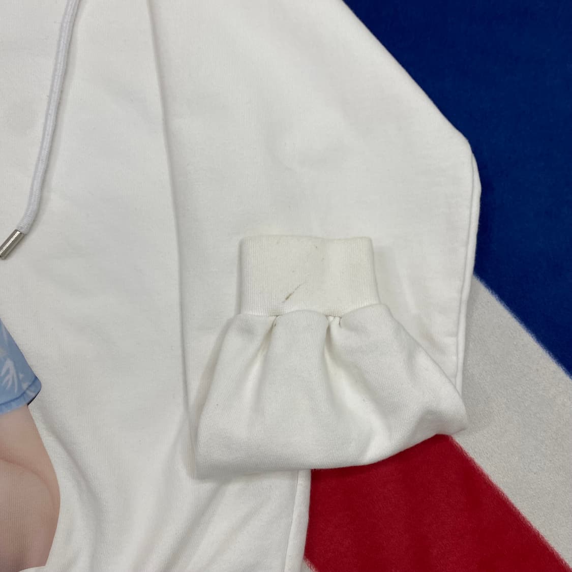 아크메드라비 후드티 1실측 L  상품이미지4