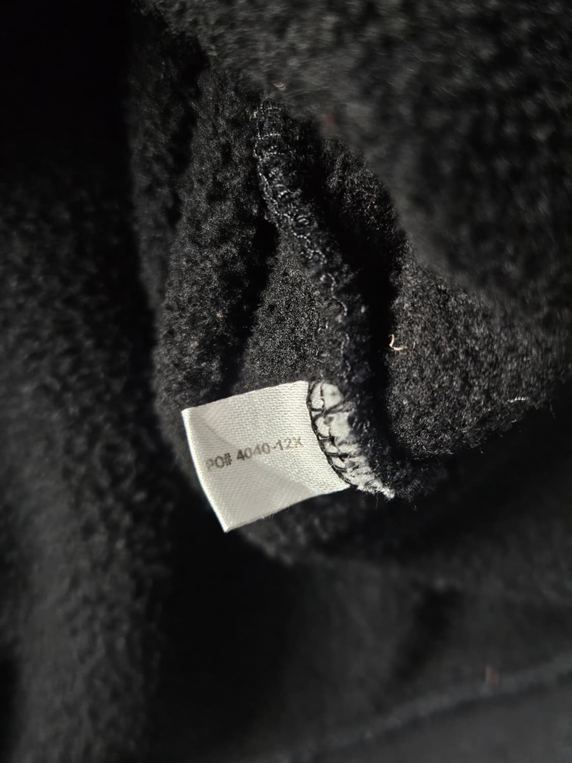 할리데이비슨 디스트레스드 다잉 커스텀 후드티 (2XL추정) / 10996 상품이미지10