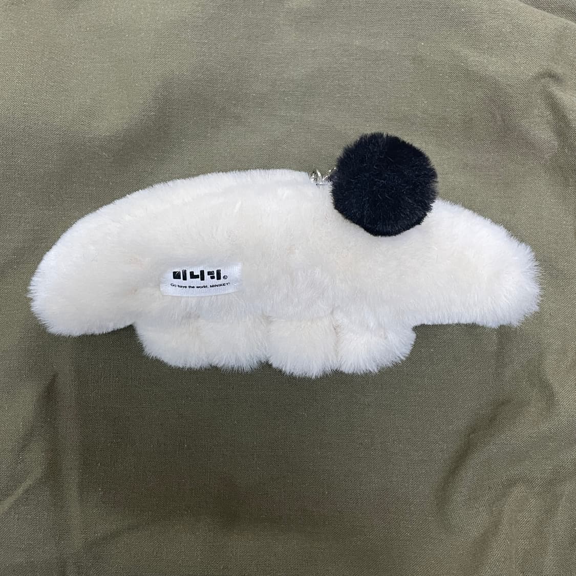 미니키 멍 키링 (미사용) 상품이미지5