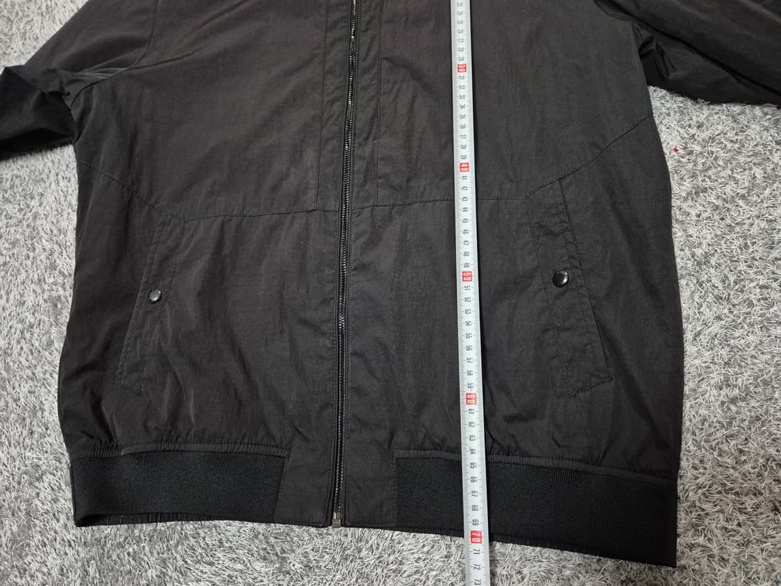 올젠 남성 바람막이 블루종 자켓 105 상품이미지9