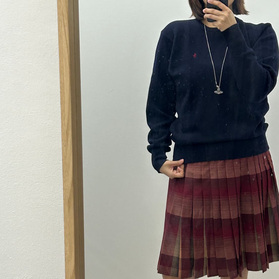 폴로 랄프로렌 램스울 니트 상품이미지3