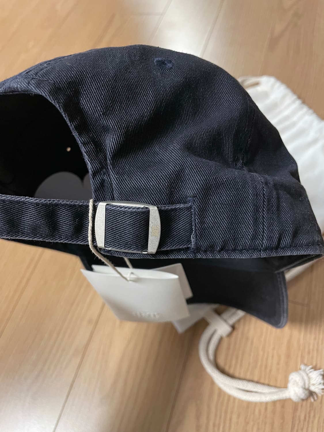 Recto 로고 캡 상품이미지5