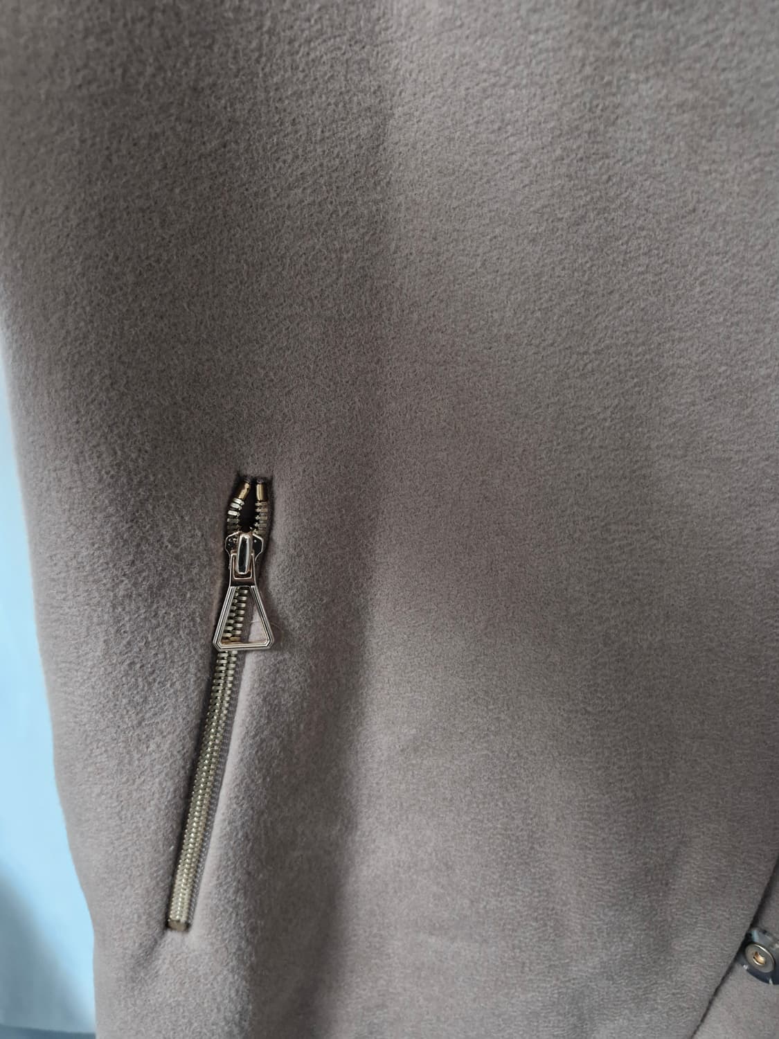 제시뉴욕 알렉시스 앤 후드 울 더블 코트 상품이미지7