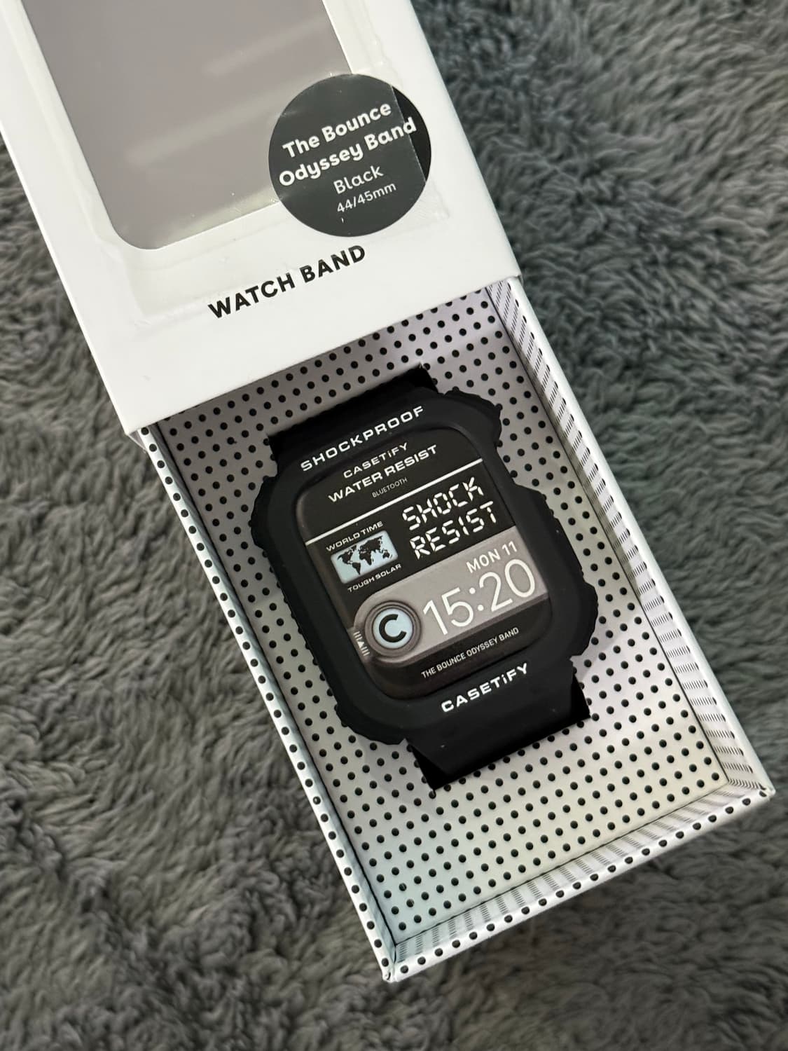 케이스티파이 애플워치스트랩 44/45mm 상품이미지1