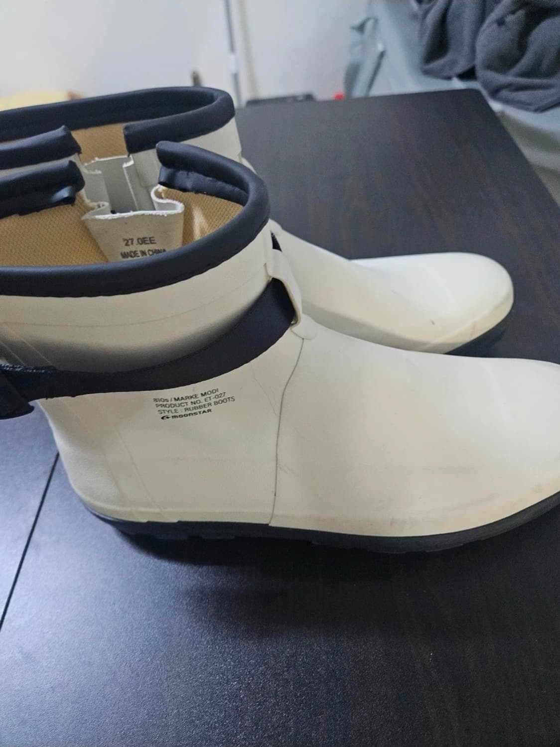 [270] 문스타 810s 마르케 모디 White 상품이미지4