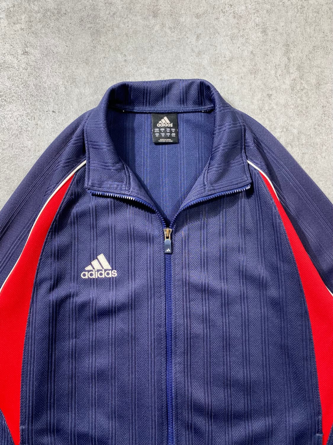 [L-XL] Early 00s Adidas 아디다스 재팬 올드스쿨 져지 상품이미지2