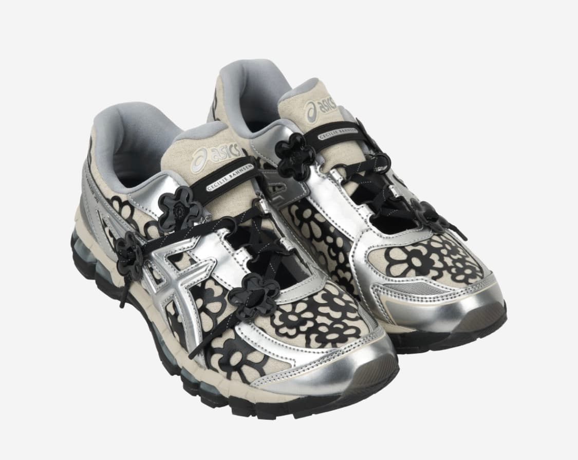 아식스 세실리에반센 젤카야노20 바닐라 실버 퓨어 상품이미지1