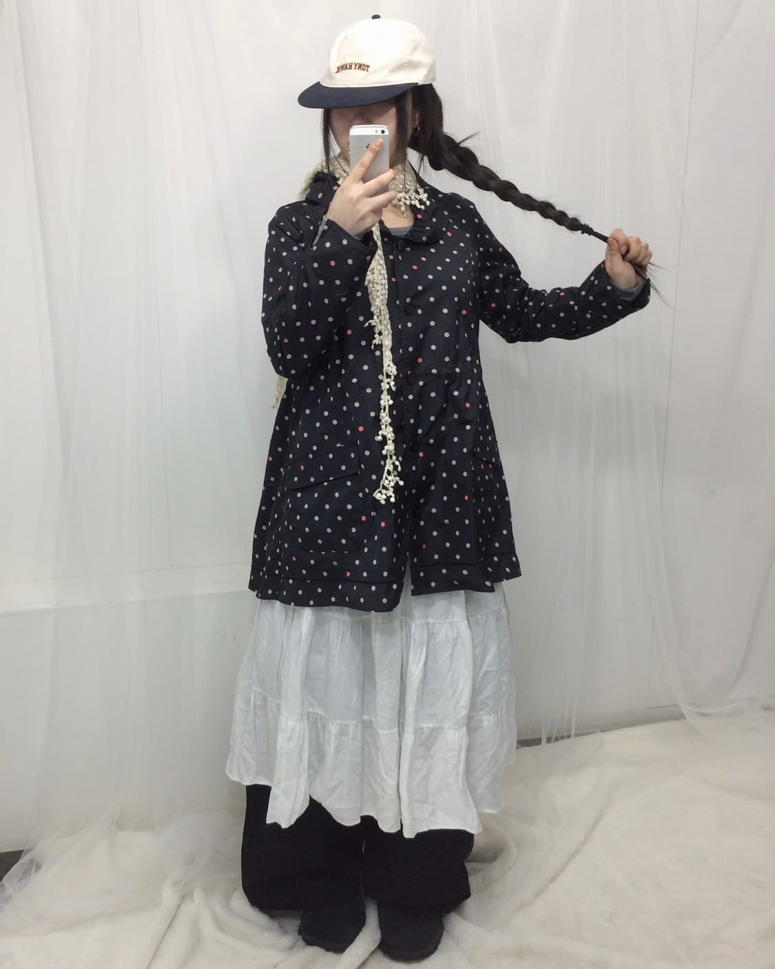 도트 아방 모리 세트 상품이미지3