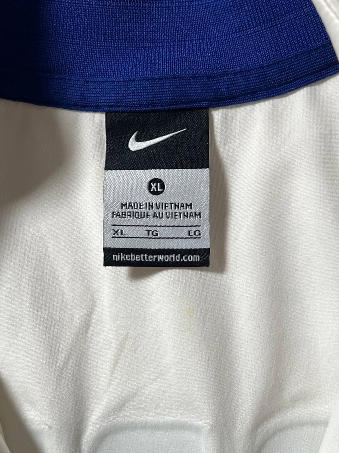 Nike 나이키 한국 국가대표 선수 지급용 앤썸 자켓 상품이미지6