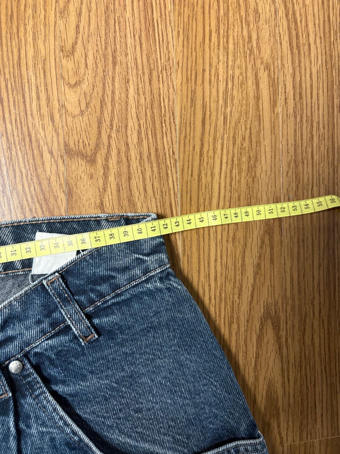 90~00s 리바이스 실버탭 배기 팬츠 상품이미지7