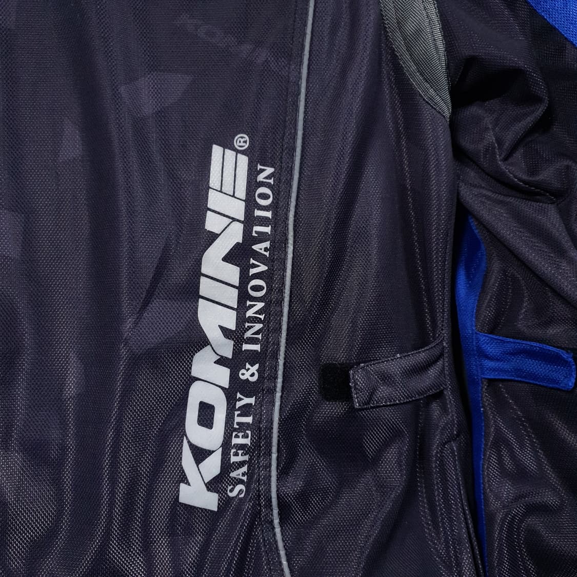 L) KOMINE 코미네 프로텍트 풀 메쉬 자켓 모터사이클 레이싱 보호구 상품이미지8