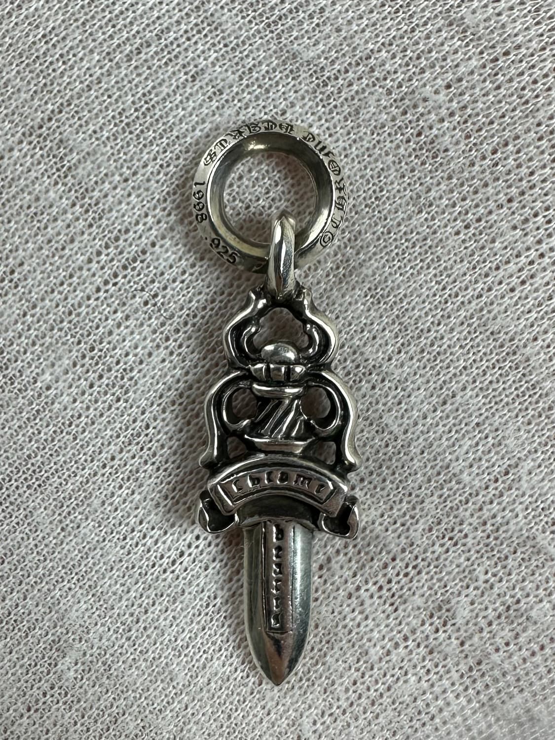 [OS] 정품 크롬하츠 # 5 대거 참 상품이미지3