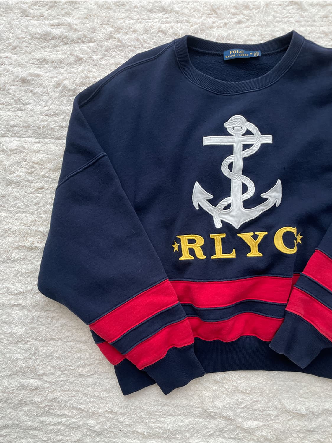 폴로 랄프로렌 앵커 스웻셔츠 상품이미지3