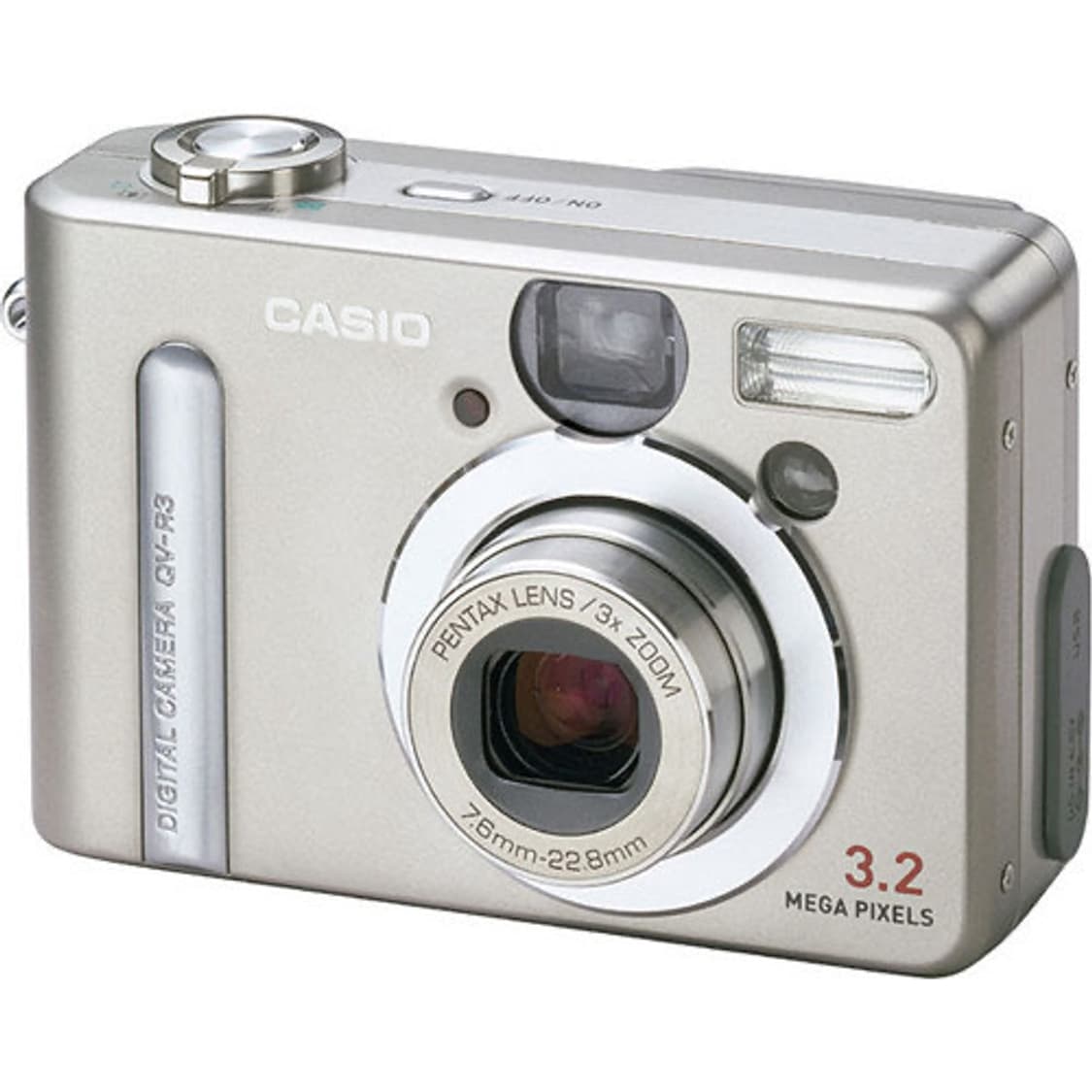 카시오 qv-r3 디지털카메라 상품이미지1
