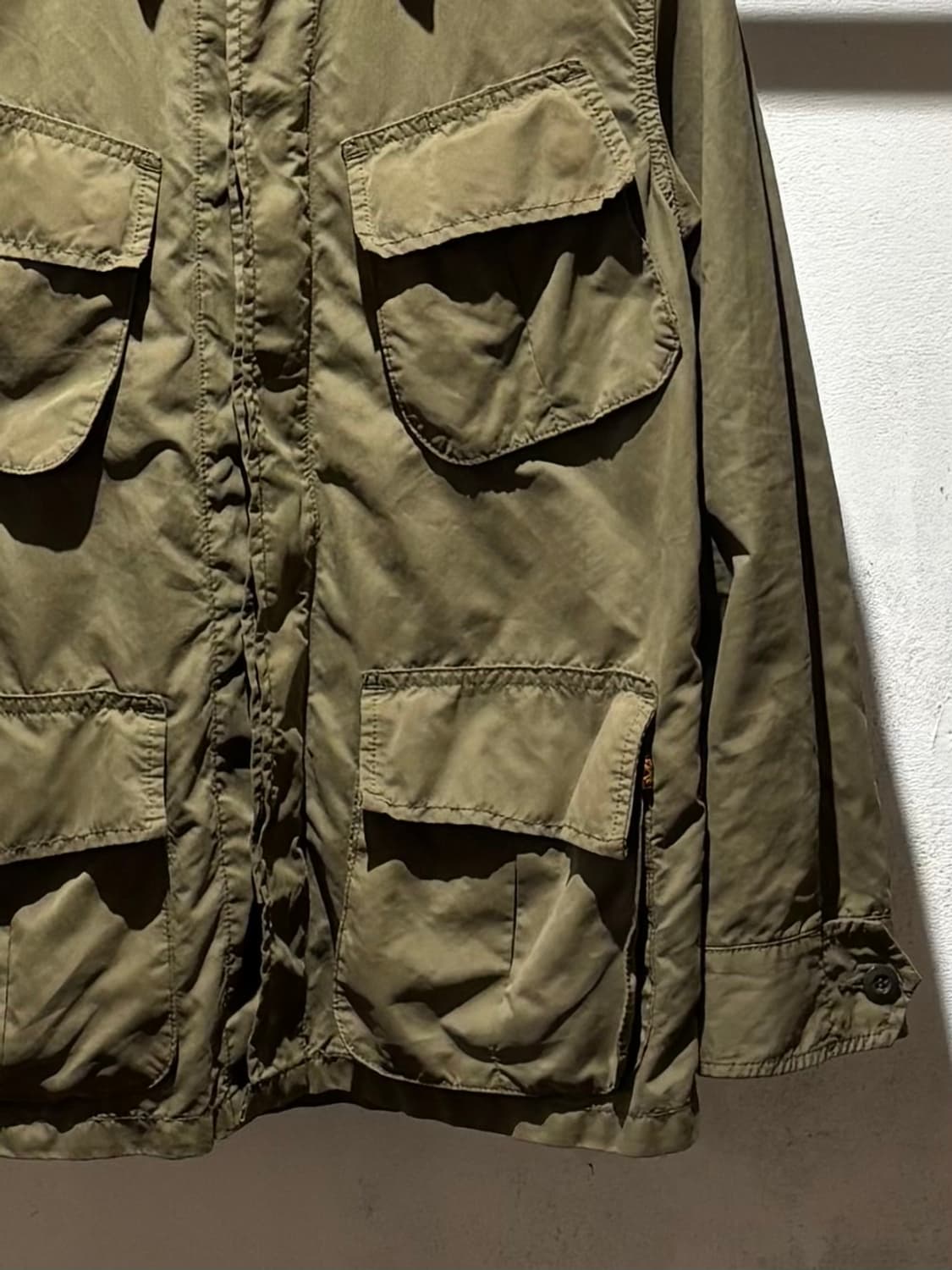 Alpha Industries Jungle Fatigue 상품이미지3