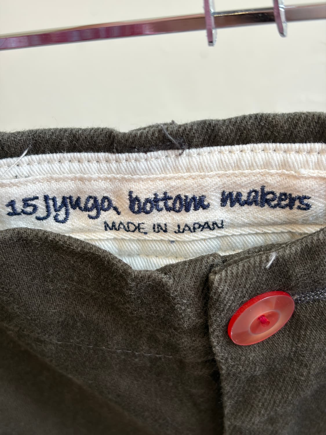 15jyuga bottom makers cargo pants   상품이미지7