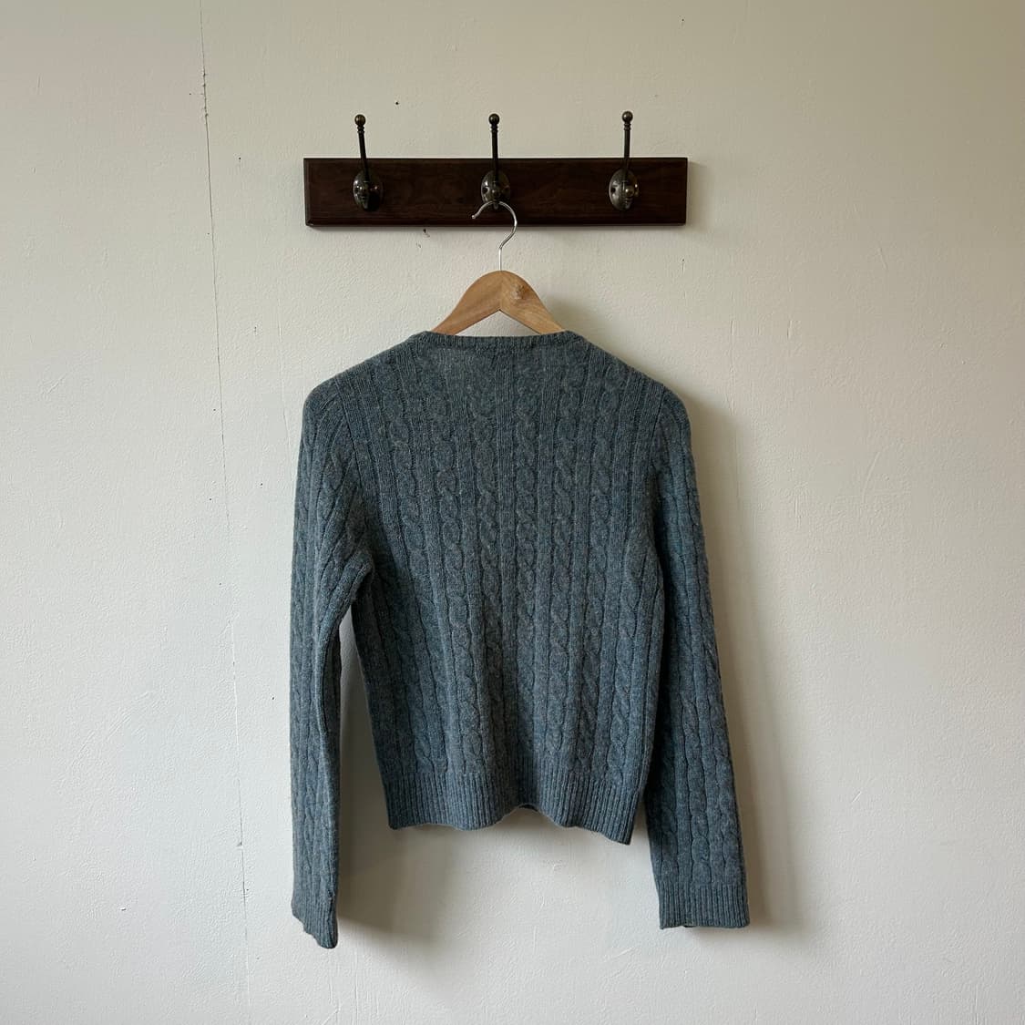 폴로랄프로렌 스코틀랜드 가디건 상품이미지7