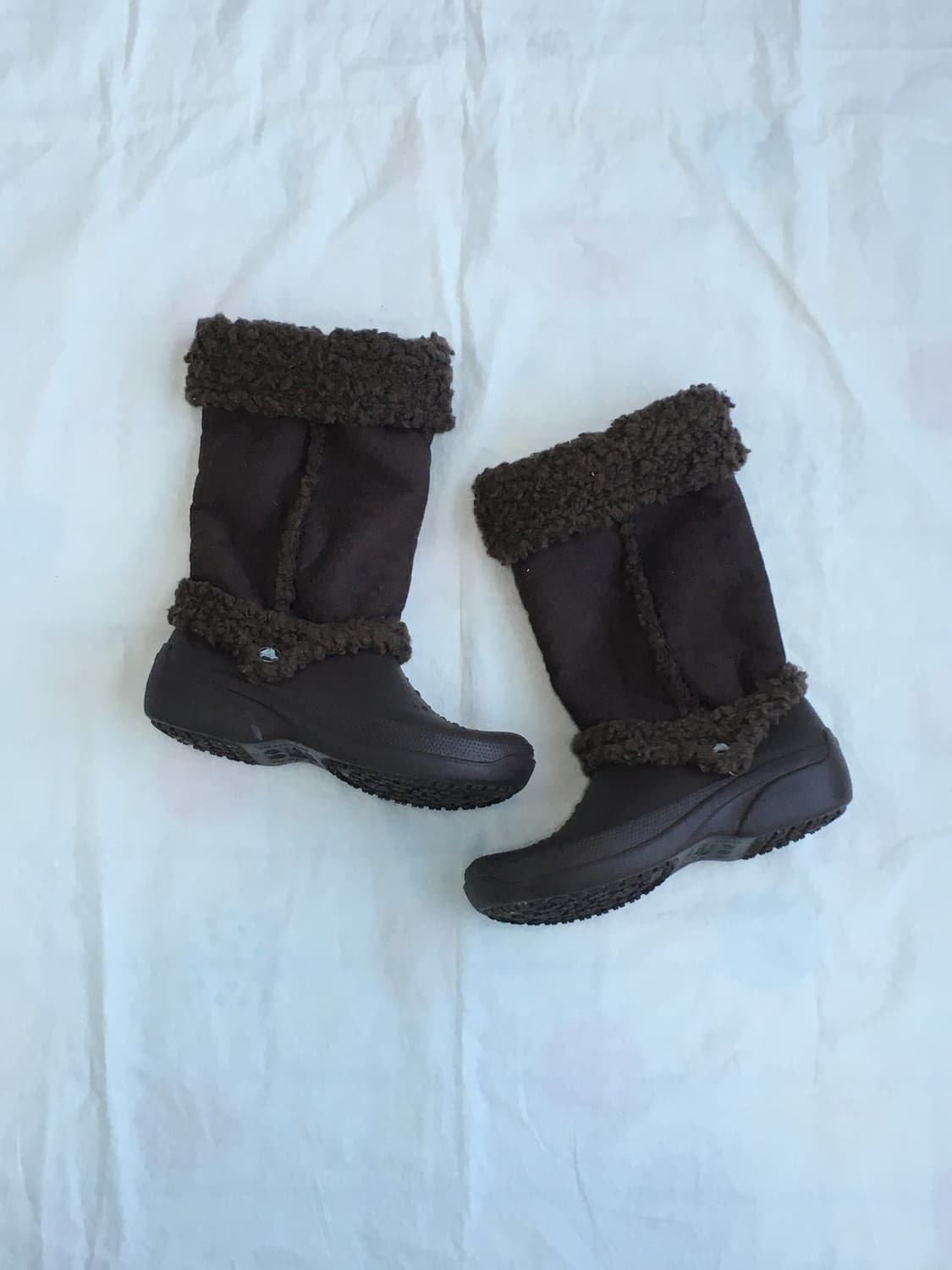 크록스 Crocs 코코아 부츠  상품이미지1