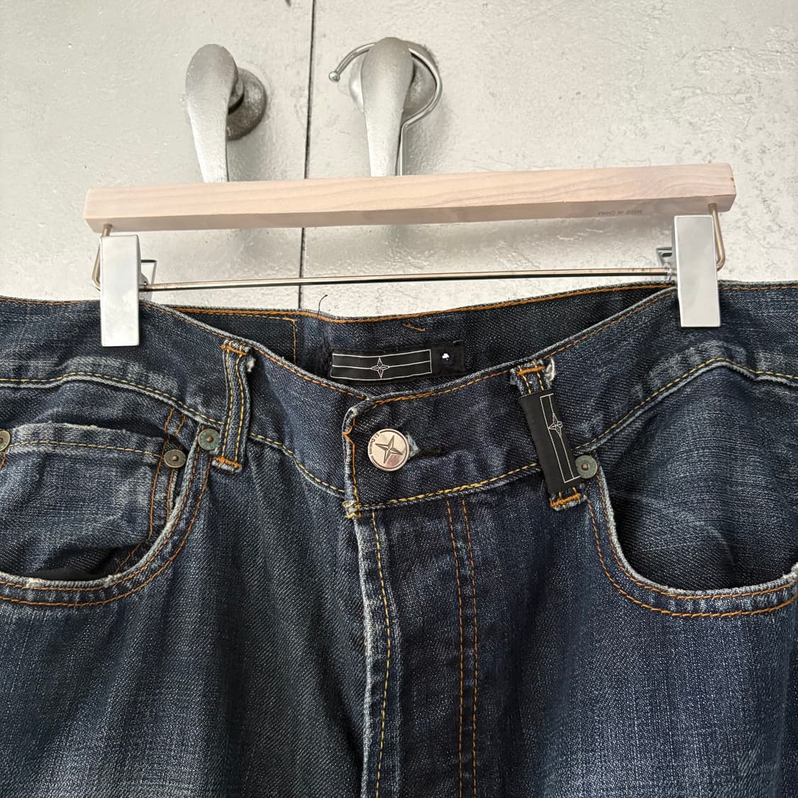 스톤아일랜드 데님팬츠 상품이미지4