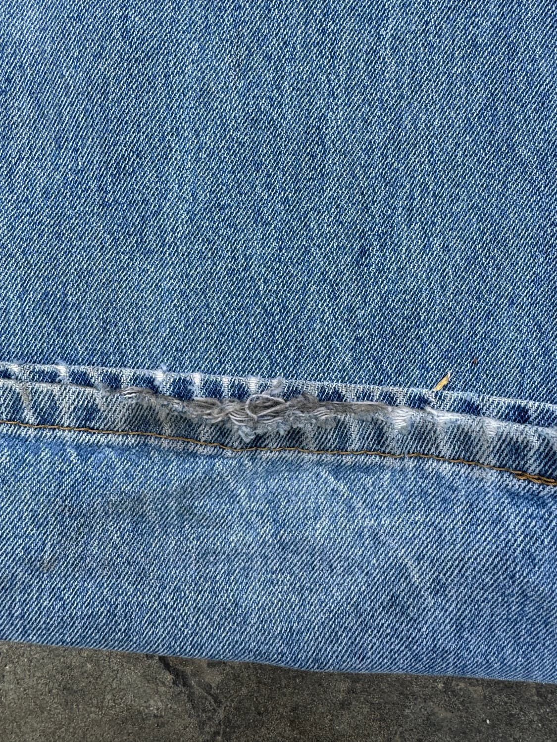 Levi’s 517 Boots cut Denim 38x32 상품이미지10