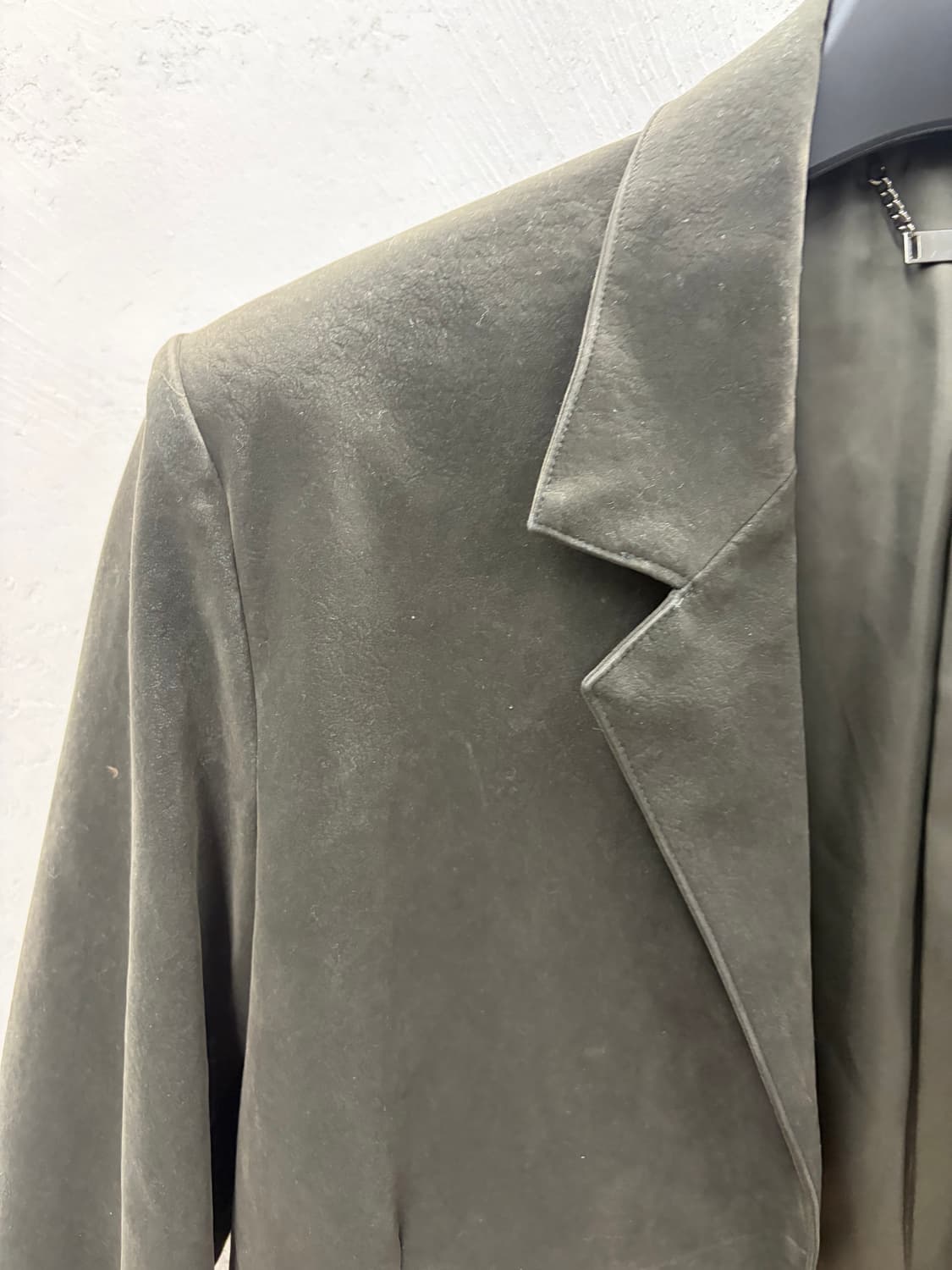 Mongdol suade jacket F 상품이미지4