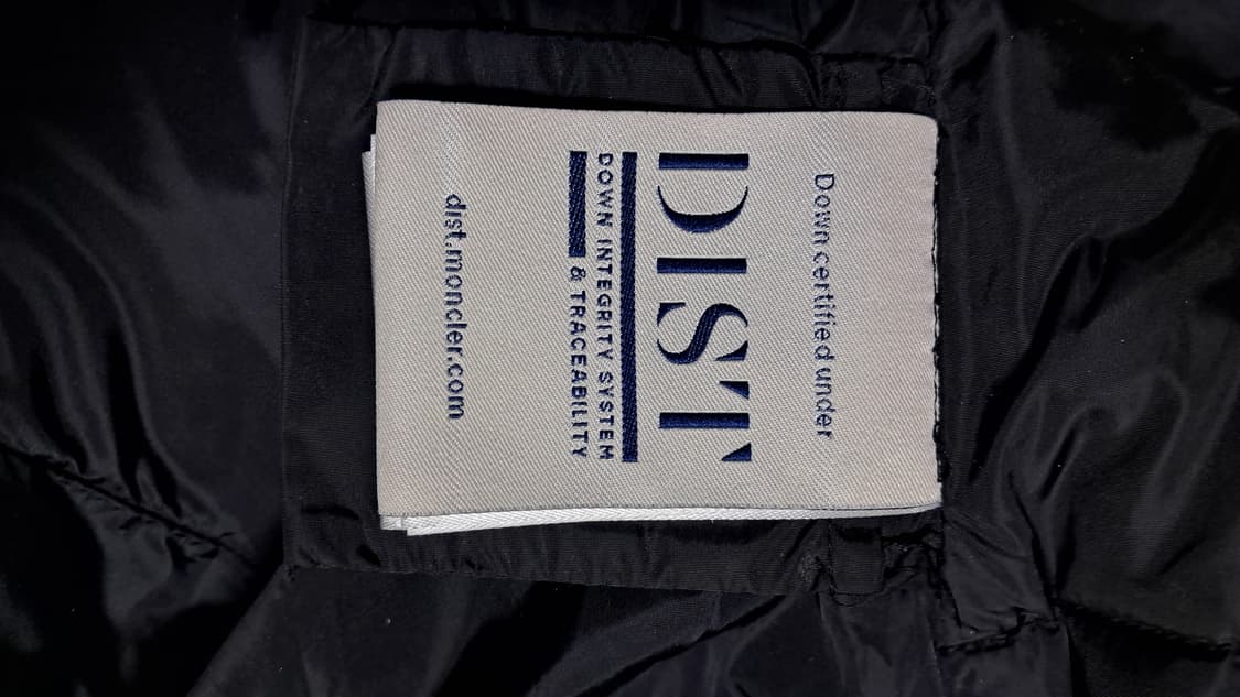 몽클레어 클로에블랙1 롱여성패딩  상품이미지7