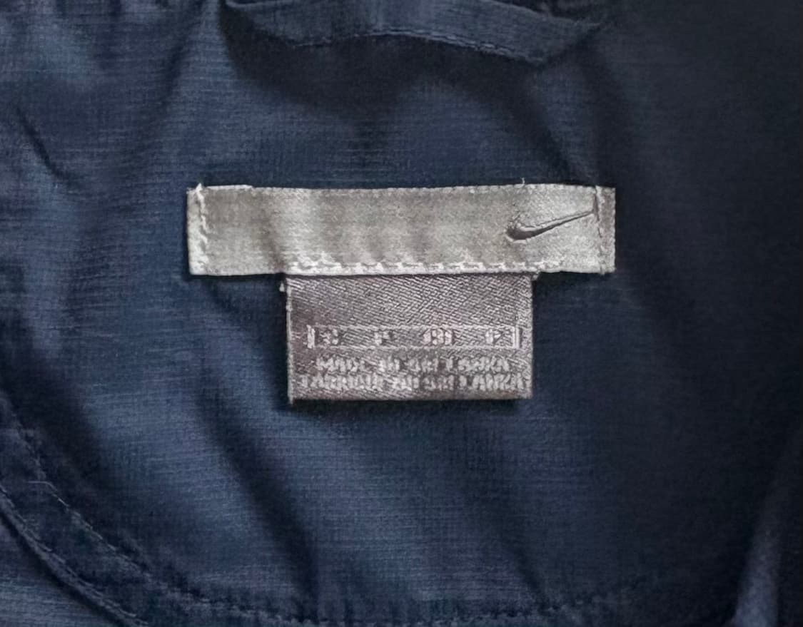 Nike 나이키 빈티지 사이드 라인 윈드브레이커 상품이미지6